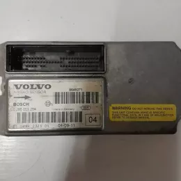010254032504 блок управління airbag (srs) Volvo S80 2001