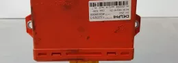 463009000 блок управления AirBag (SRS) Maserati Quattroporte 2016