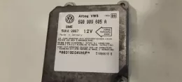 00319D34VHUP блок управления AirBag (SRS) Volkswagen Golf IV 2001