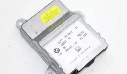 6818813 блок управління airbag (srs) BMW i3 2016