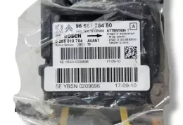 YBSN0209696 блок управління airbag (srs) Peugeot 5008 2010