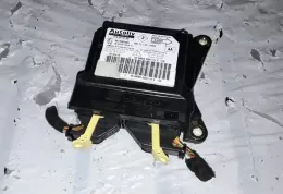 619906500 блок управления AirBag (SRS) Peugeot 308 2010