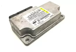 HCAUE1BZ6 блок управления AirBag (SRS) Chevrolet Captiva 2011