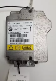6577915979501 блок управління airbag (srs) BMW X5 E70 2007