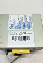 NR1495 блок управления AirBag (SRS) Honda CR-V 1999