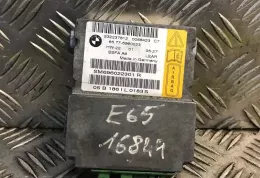 0068423 блок управління airbag (srs) BMW 7 E65 E66 2002