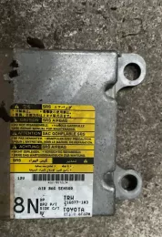617017 блок управления AirBag (SRS) Toyota Avensis Verso 2008