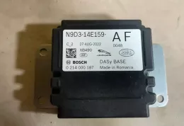 N9D314E159AF блок управління airbag (srs) Land Rover Range Rover Velar 2022