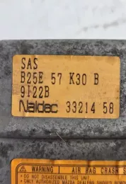 B25B57K30B блок управління airbag (srs) Mazda 323 F 2000
