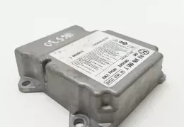 31060508C блок управління airbag (srs) Skoda Octavia Mk2 (1Z) 2006