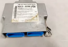 95910B2300 блок управления AirBag (SRS) KIA Soul