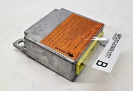 NR9399 блок управления AirBag (SRS) Nissan Qashqai 2009