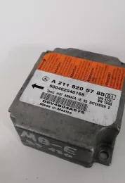 500402040168 блок управления AirBag (SRS) Mercedes-Benz CLS C219 2006