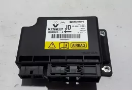 285580051R блок управління airbag (srs) Renault Latitude (L70) 2012