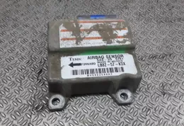 LB8257K3X блок управления AirBag (SRS) Mazda MPV 1996