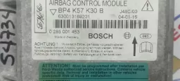 54734 блок управління airbag (srs) Mazda 3 I 2003
