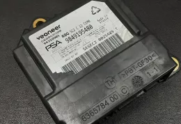 680068900 блок управління airbag (srs) Citroen C4 III e-C4 2022