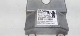 13188857GW блок управления AirBag (SRS) Opel Astra H 2005