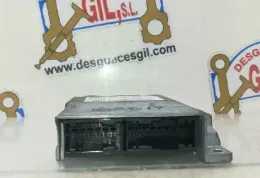 62617 блок управления AirBag (SRS) Citroen C4 I 2004