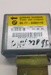 3510287954 блок управління airbag (srs) BMW 5 E39 1998