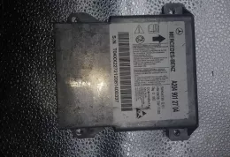 04XX2272120814003 блок управління airbag (srs) Mercedes-Benz C AMG W204 2008