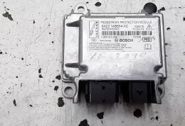600001052303 блок управления AirBag (SRS) Jaguar XF 2010