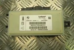 G2130 блок управління airbag (srs) BMW 3 F30 F35 F31 2014