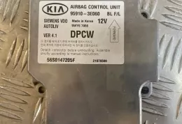 56S0147205F блок управління airbag (srs) KIA Sorento 2008