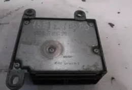 610155800D блок управління airbag (srs) Citroen C4 I Picasso 2006