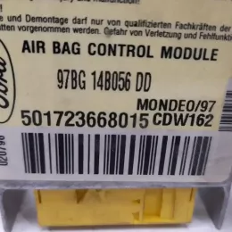 7327432 блок управління airbag (srs) Ford Mondeo MK II 1996