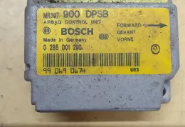 MR397900 блок управління airbag (srs) Mitsubishi Carisma 2003