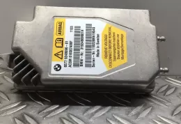 6183307400F блок управления AirBag (SRS) BMW 5 F10 F11 2011