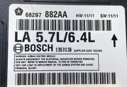 LA57L64L блок управления AirBag (SRS) Dodge Challenger 2019