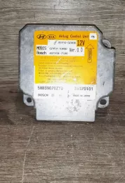 4079347580 блок управління airbag (srs) KIA Sportage 2008