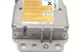 988203NE1A блок управління airbag (srs) Nissan Leaf I (ZE0) 2013