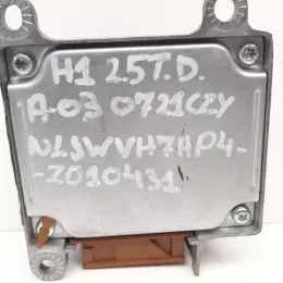 HAE2548 блок управління airbag (srs) Hyundai H-1, Starex, Satellite 2006