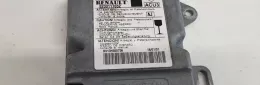 B013H500736 блок управления AirBag (SRS) Renault Scenic RX 2002