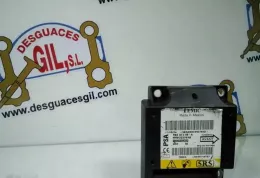 48810 блок управления AirBag (SRS) Citroen C3 2002