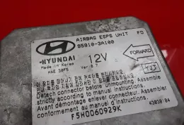 F5H0060929K блок управління airbag (srs) Hyundai Trajet 2005