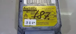 963267780 блок управління airbag (srs) Citroen Xsara Picasso 2001