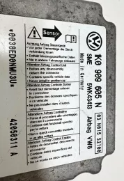 42050311A блок управления AirBag (SRS) Volkswagen Golf Plus 2006