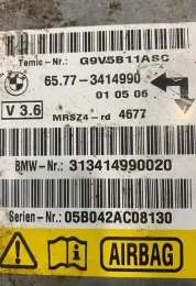 058042AC08130 блок управління airbag (srs) BMW X3 E83 2005
