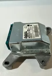 93863639 блок управления AirBag (SRS) Opel Vivaro 2011