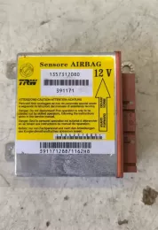 391172887116228 блок управления AirBag (SRS) Peugeot Boxer 2008