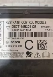 6300164711DA блок управления AirBag (SRS) Ford Mondeo MK V 2017