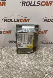 0112051669 блок управління airbag (srs) Volvo S40, V40 2002