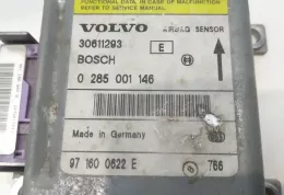 971600622E блок управління airbag (srs) Volvo S40, V40 1999