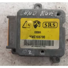 F980840117 блок управления AirBag (SRS) Land Rover Freelander 2002