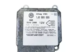 36010602A блок управления AirBag (SRS) Volkswagen Golf IV 2002