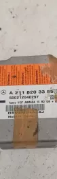 500212040297 блок управления AirBag (SRS) Mercedes-Benz E AMG W211 2004